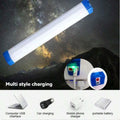 Tubo de Lámpara LED Recargable