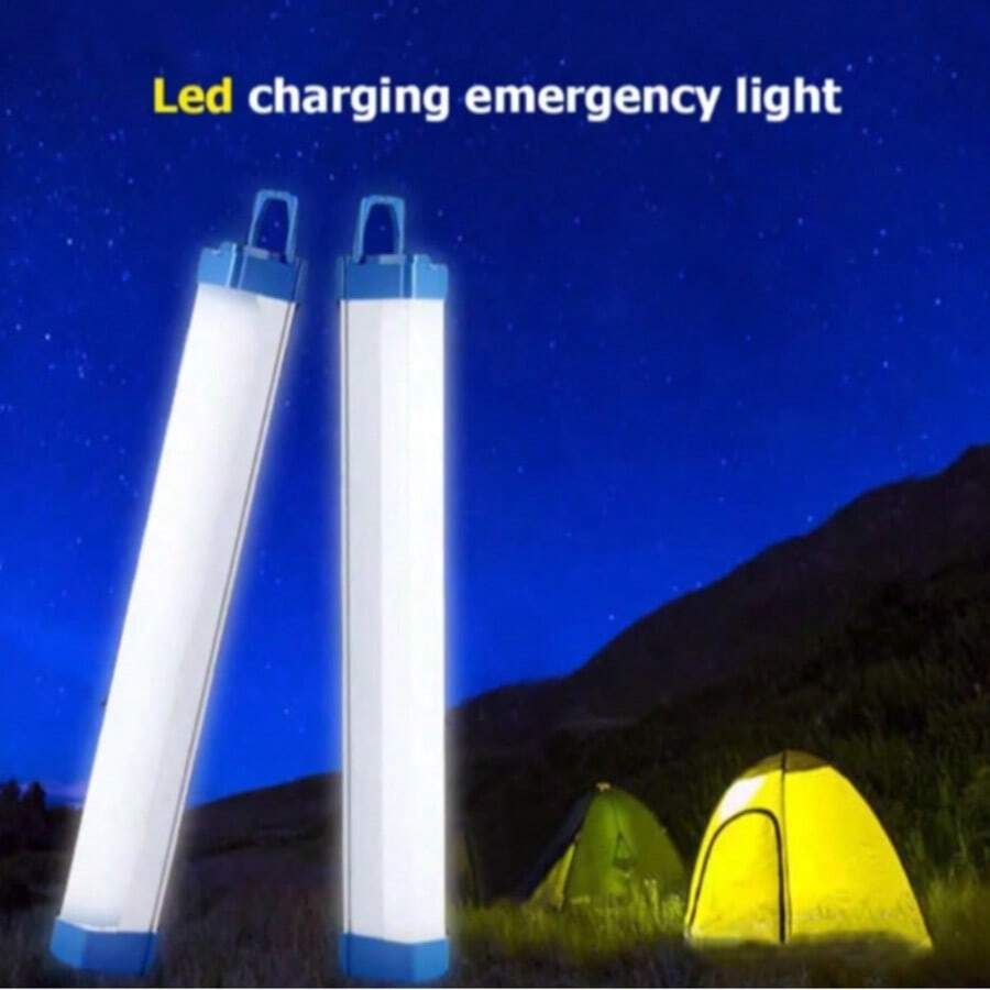 Tubo de Lámpara LED Recargable