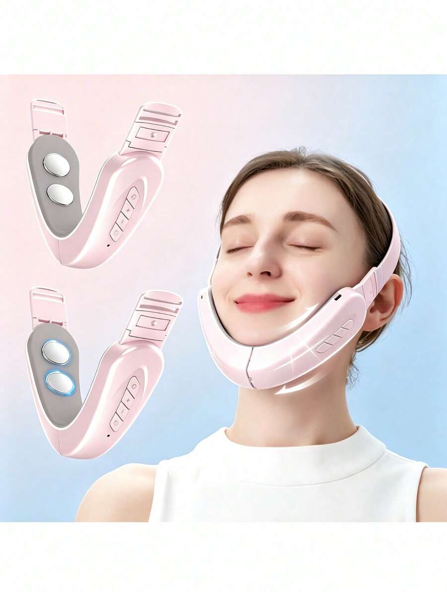 Masajeador facial eléctrico