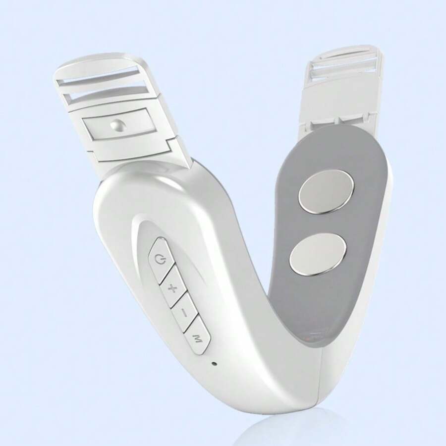 Masajeador facial eléctrico