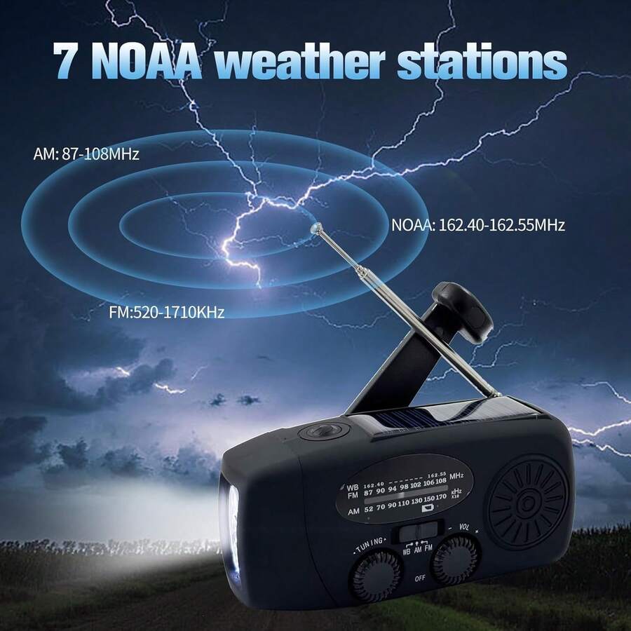 Radio Solar De Emergencia