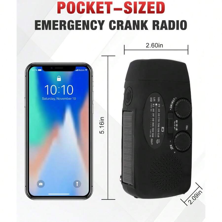Radio Solar De Emergencia