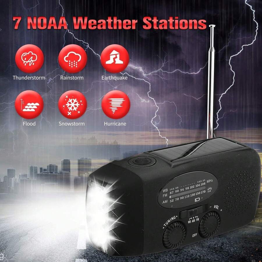 Radio Solar De Emergencia