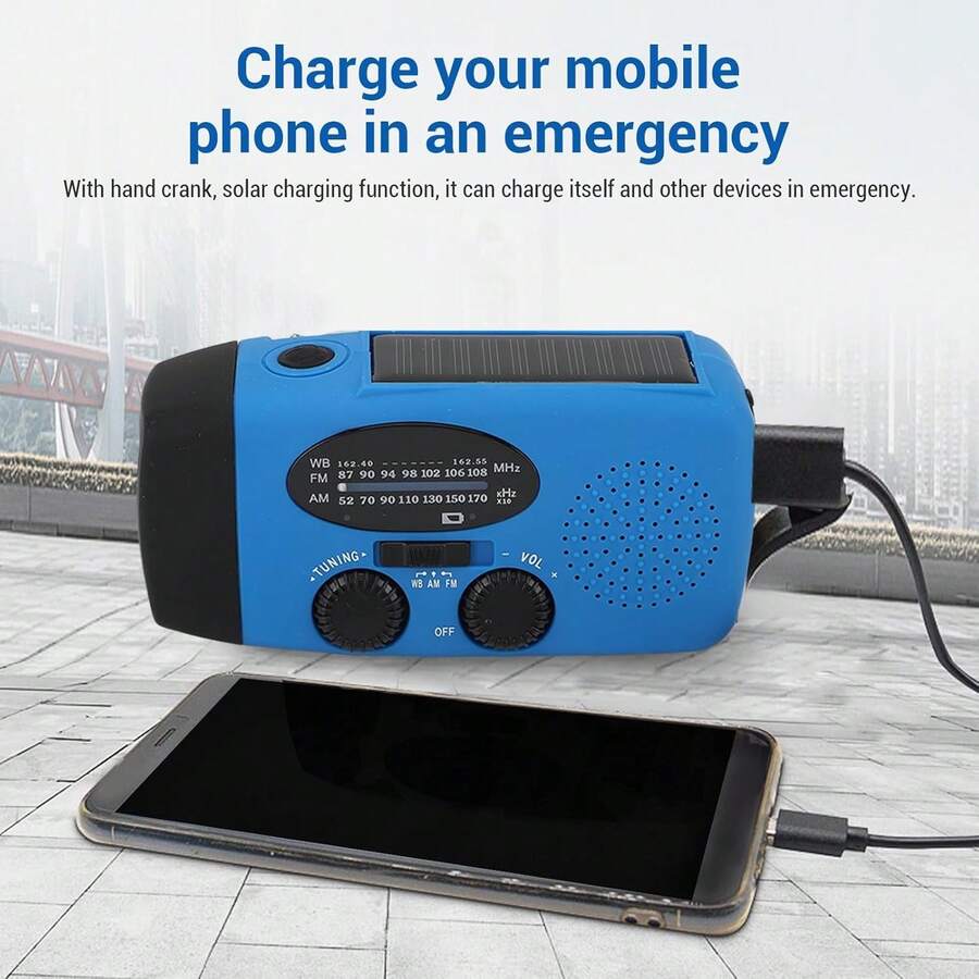 Radio Solar De Emergencia