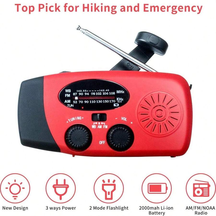 Radio Solar De Emergencia