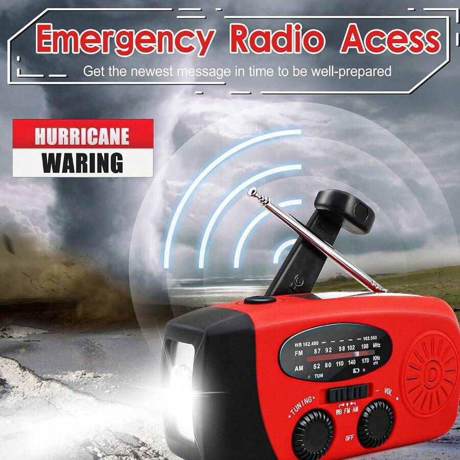 Radio Solar De Emergencia