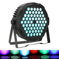 60 LEDs, luces PAR para DJ
