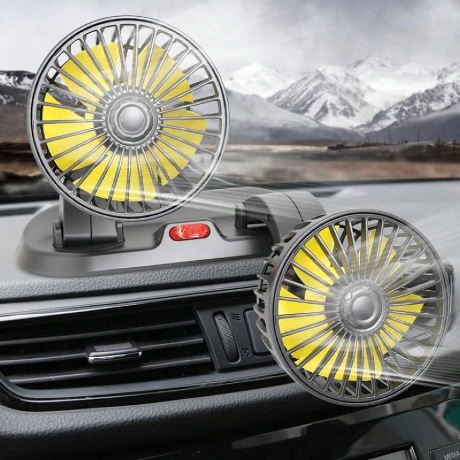 Ventilador para coche