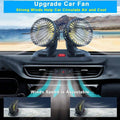 Ventilador para coche