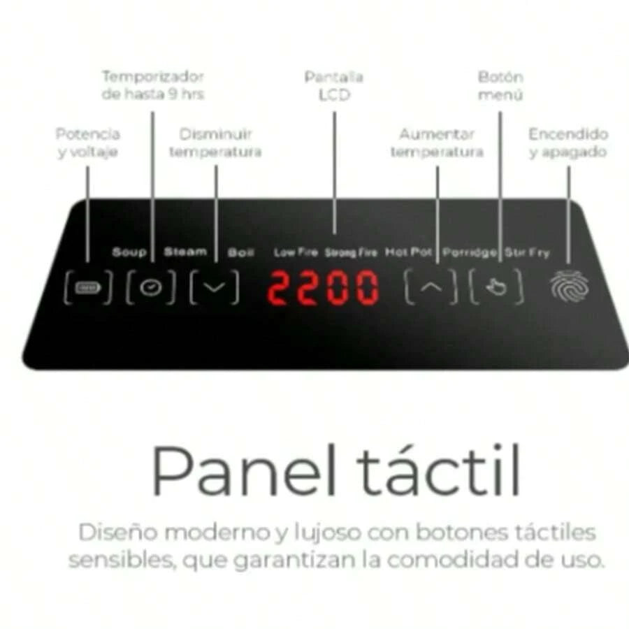 Parrilla Eléctrica