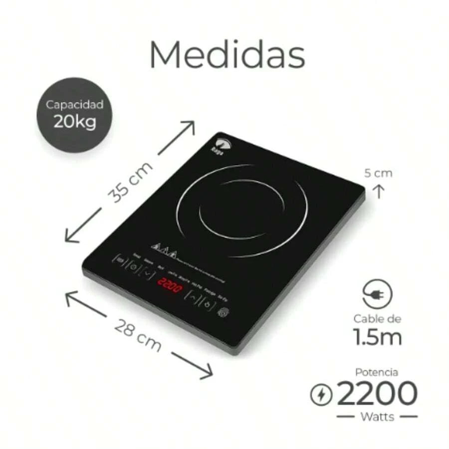 Parrilla Eléctrica