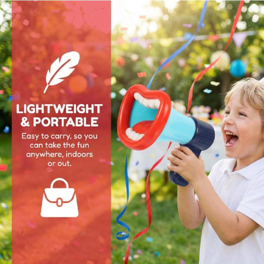 Cambiador De Voz para Niños