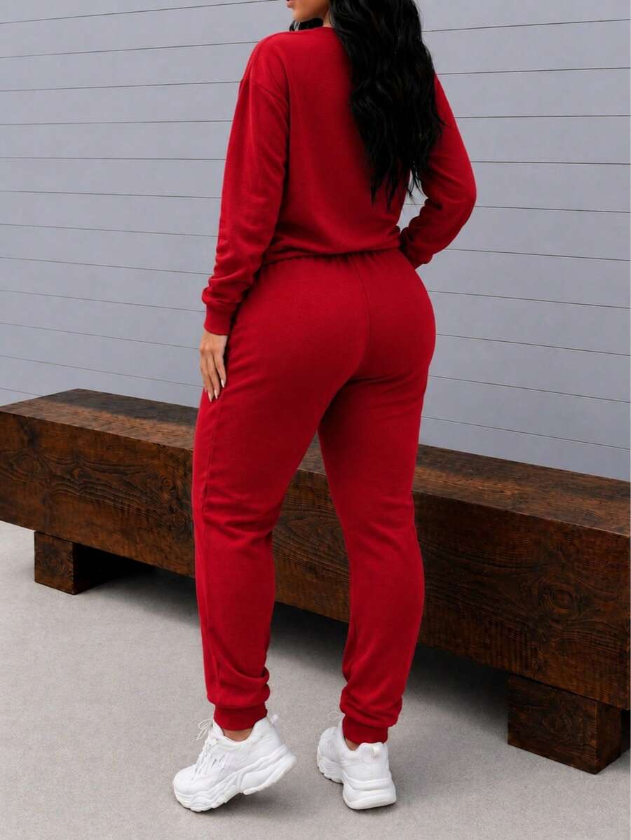 Conjunto set 2 piezas dama