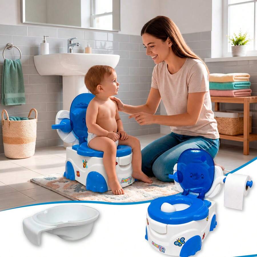 Bañito Elefantito Musical Y Dispensador Angelin Baby Is-01b