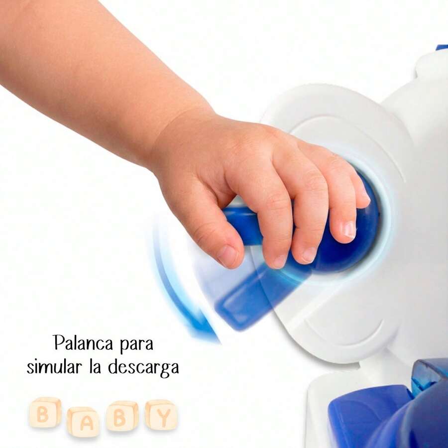 Bañito Elefantito Musical Y Dispensador Angelin Baby Is-01b