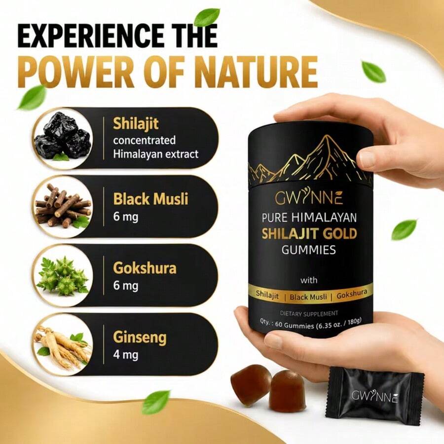 Shilajit + Maca del Himalaya