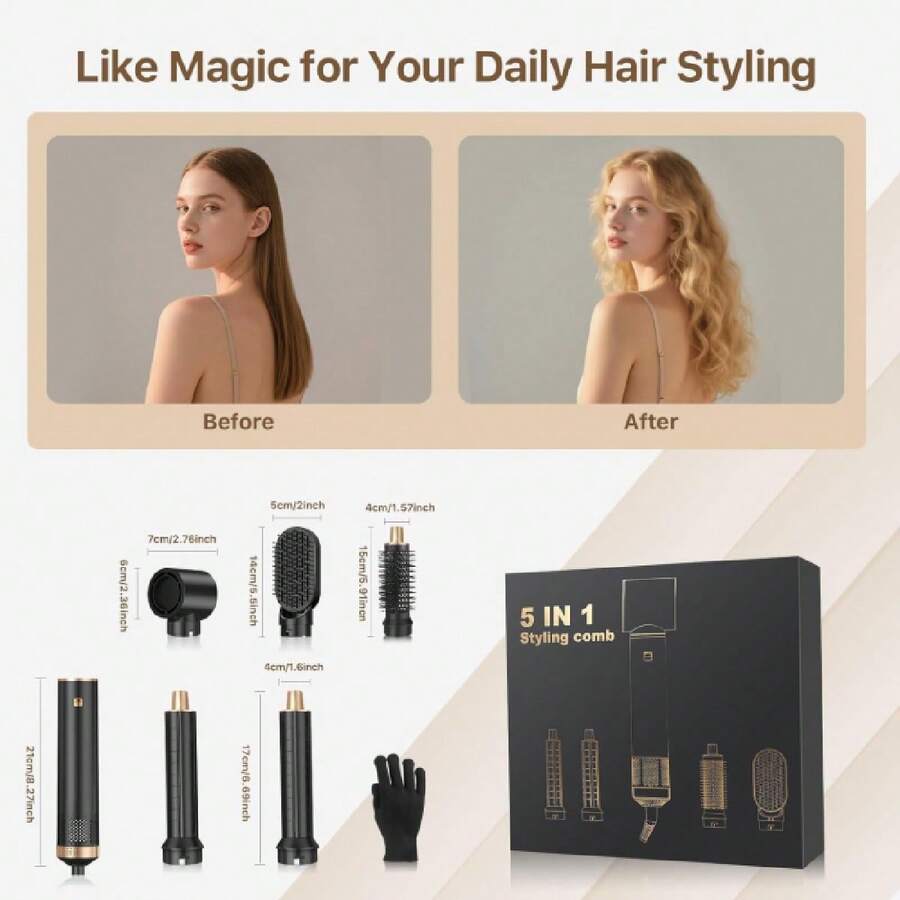 Kit Secador de Pelo