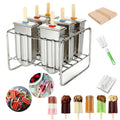 Moldes para helados
