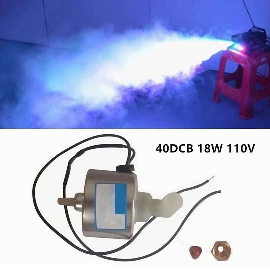 Bomba de Aceite de 18W 40DCB