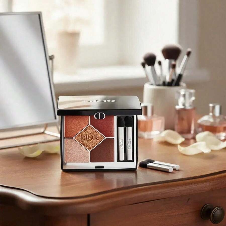 Dior Show Paleta De Sombras 5 Tonos