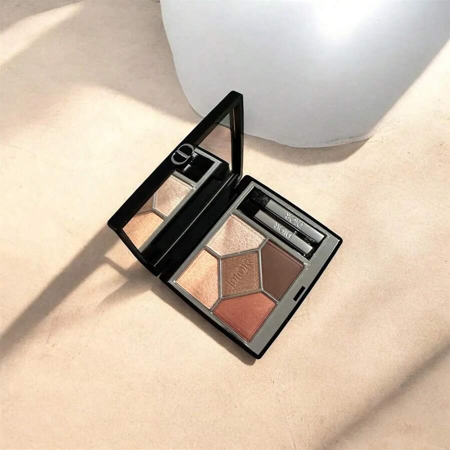Dior Show Paleta De Sombras 5 Tonos