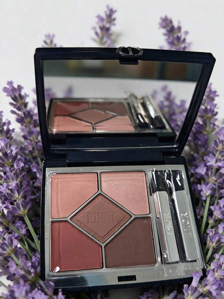 Dior Show Paleta De Sombras 5 Tonos
