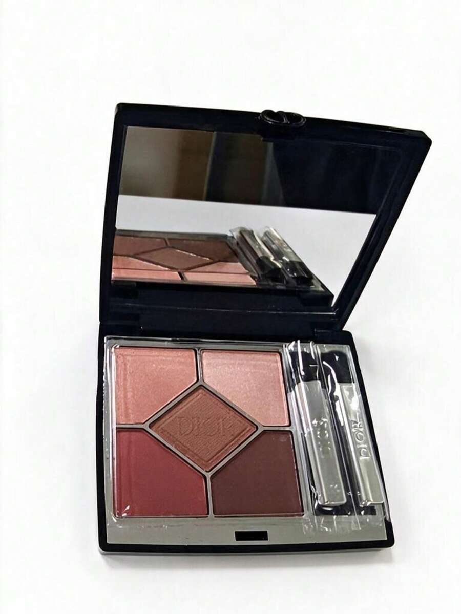 Dior Show Paleta De Sombras 5 Tonos