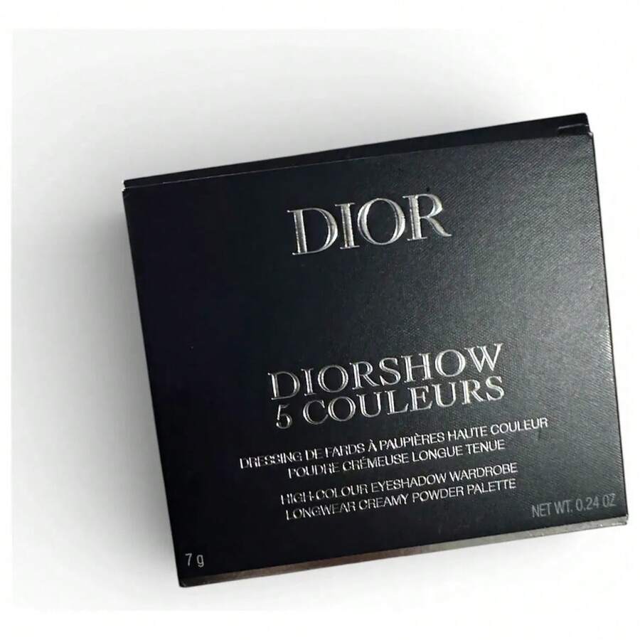 Dior Show Paleta De Sombras 5 Tonos
