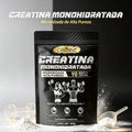 Creatina Monohidratada Micronizada