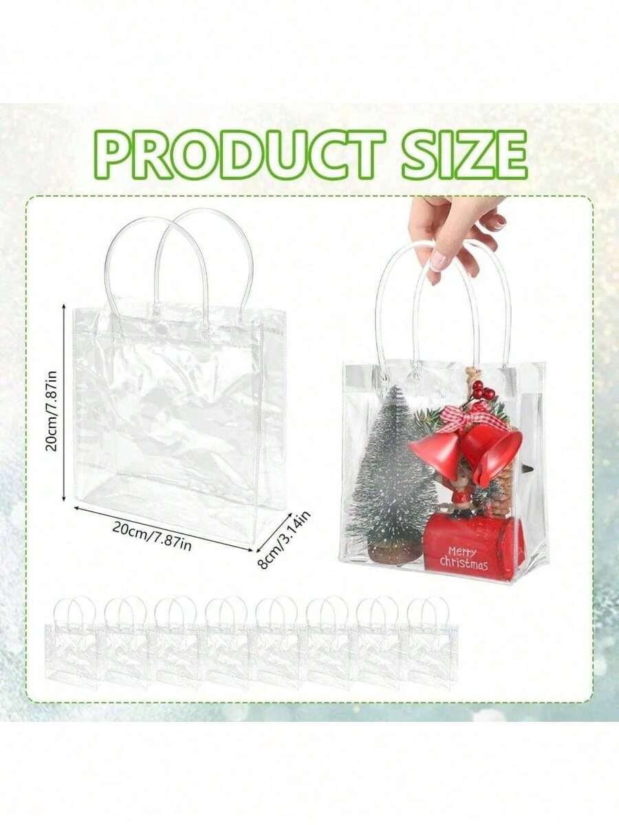 Bolsas de PVC