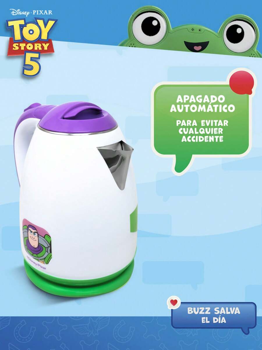 Disney Tetera Eléctrica