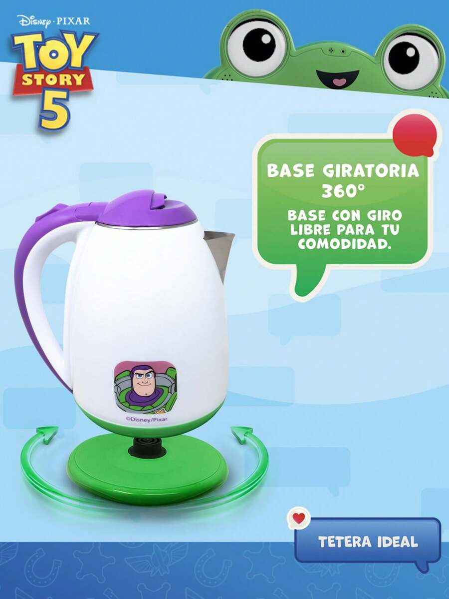 Disney Tetera Eléctrica