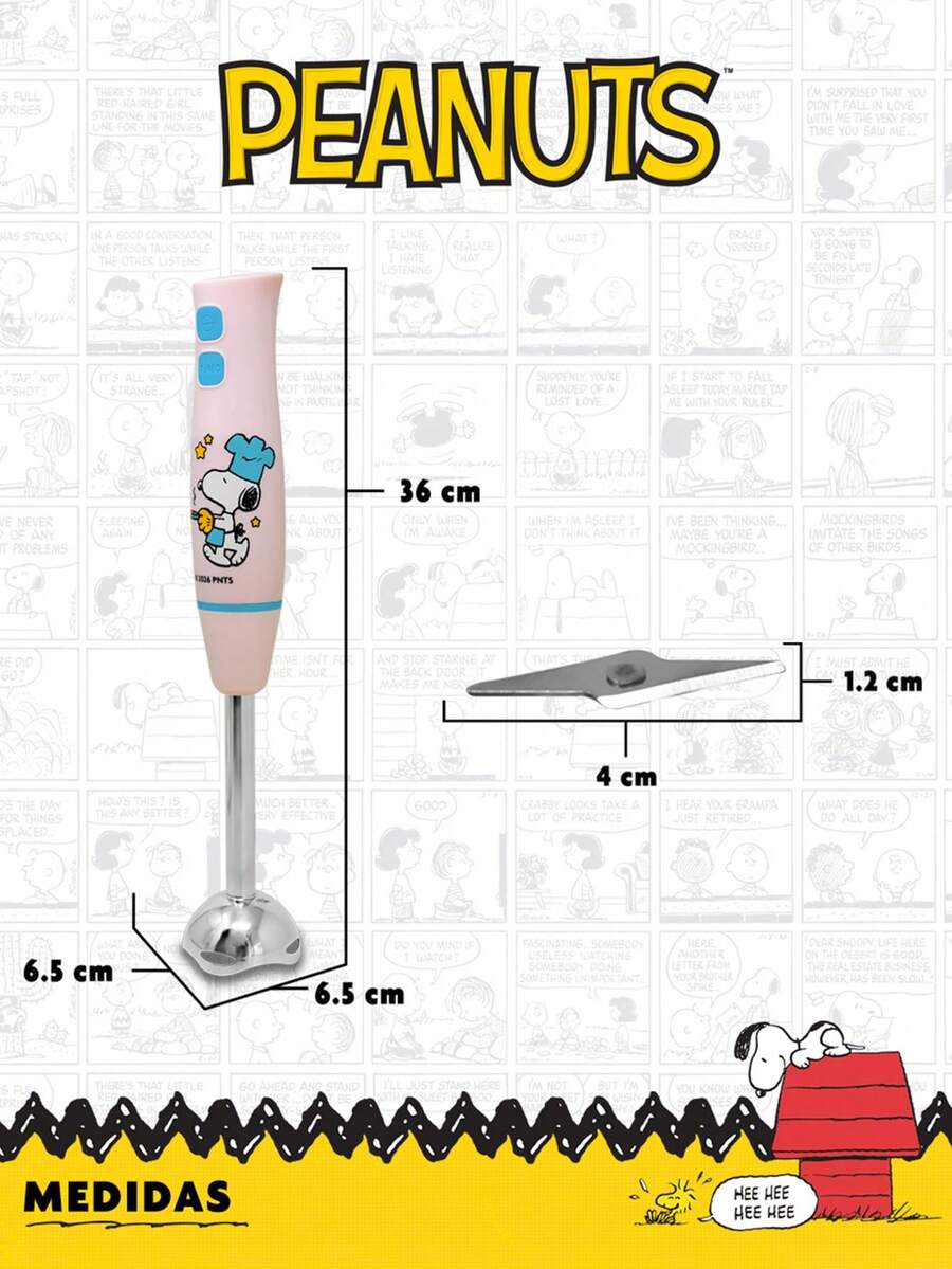 Peanuts Batidora