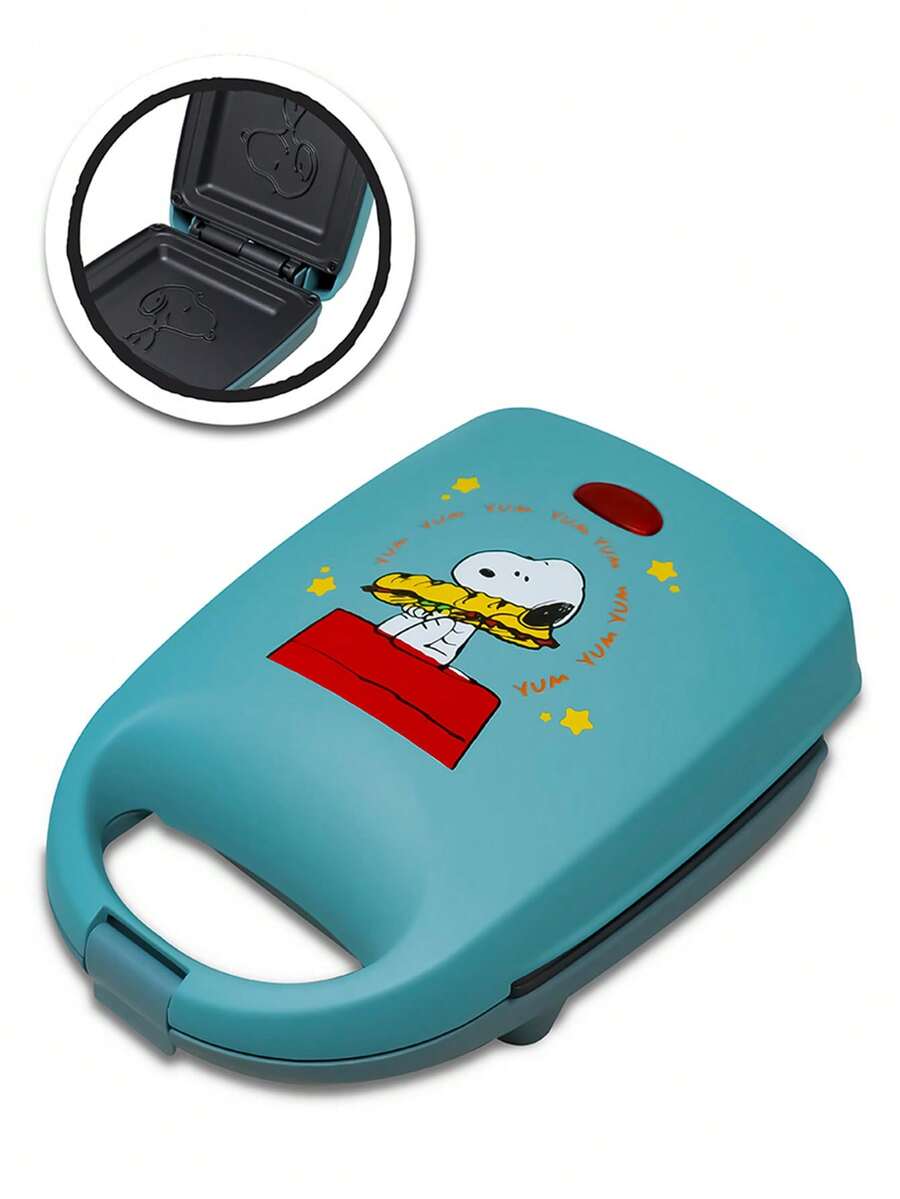 RCA Peanuts Sandwichera Eléctrica