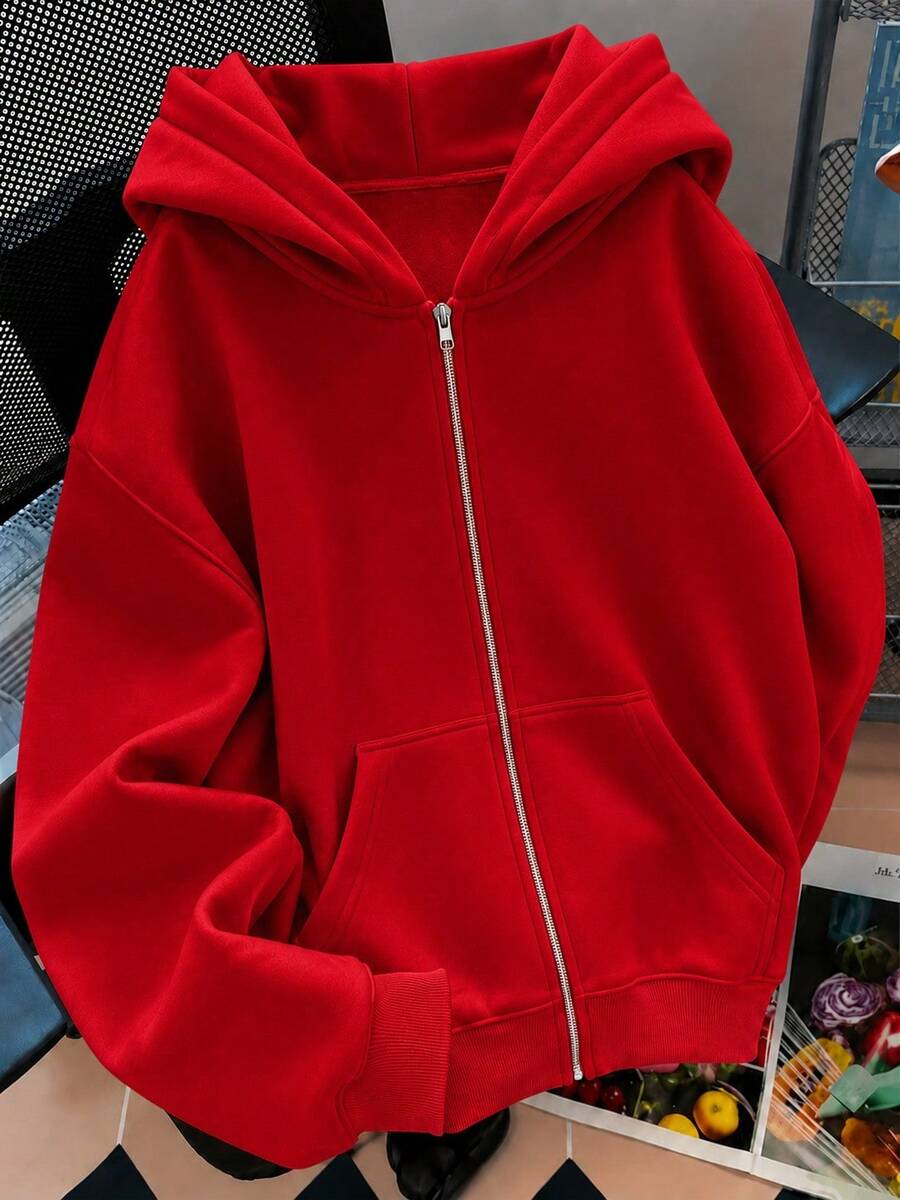 Sudadera hoodie dama