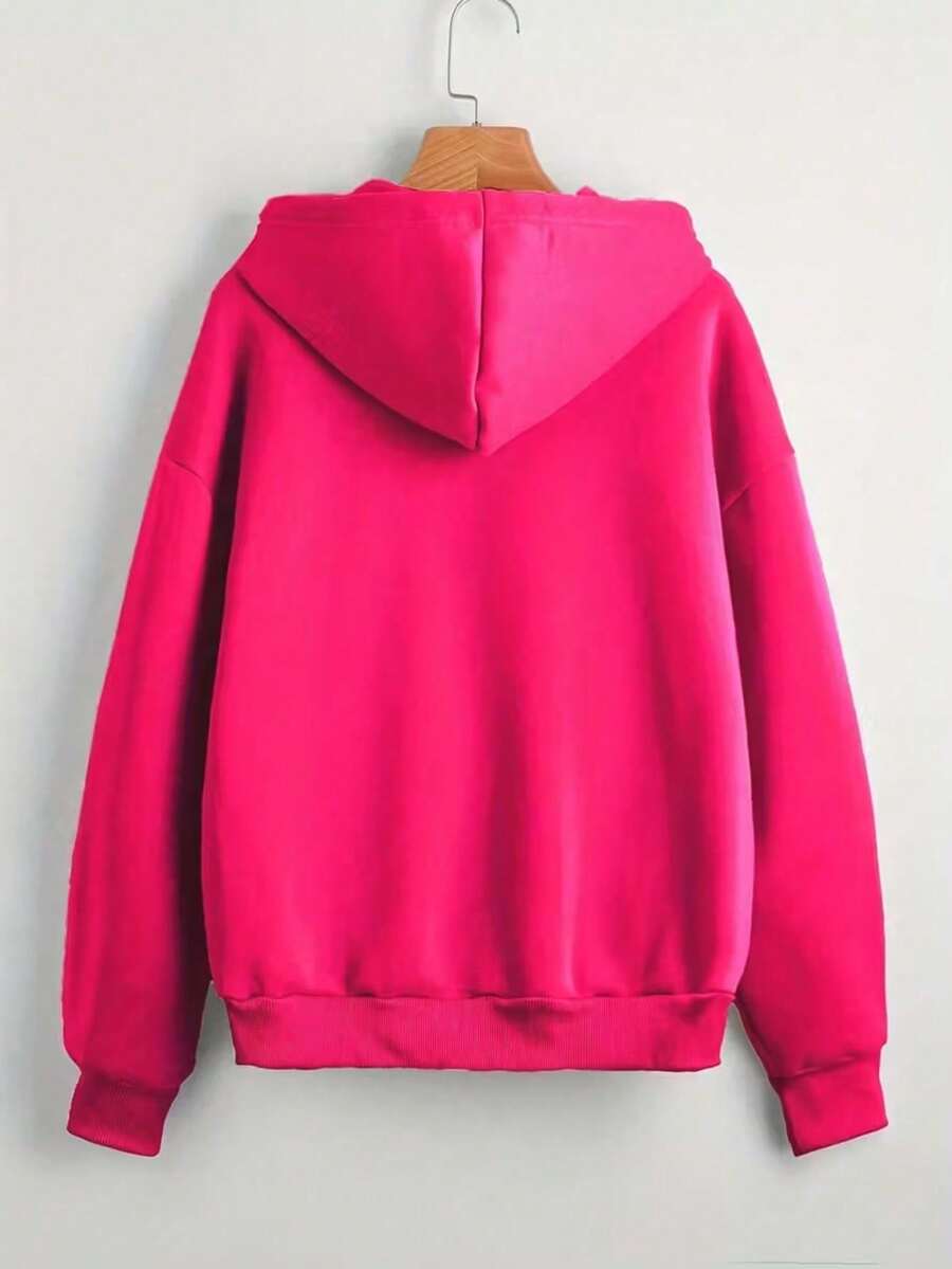 Sudadera hoodie dama