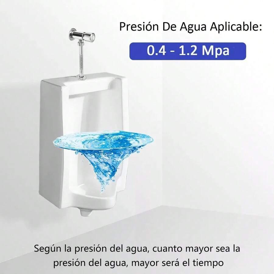 Válvula Angular Pequeña