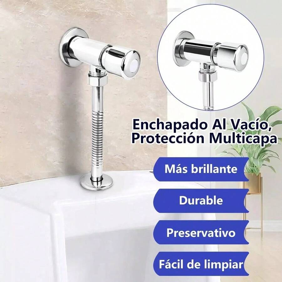 Válvula Angular Pequeña