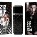 Perfume 212 Vip Men Wild