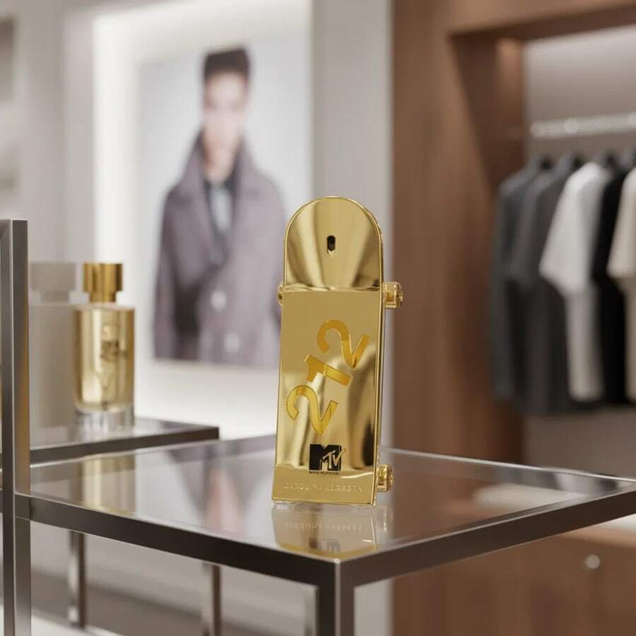 Carolina Herrera 212 Heroes