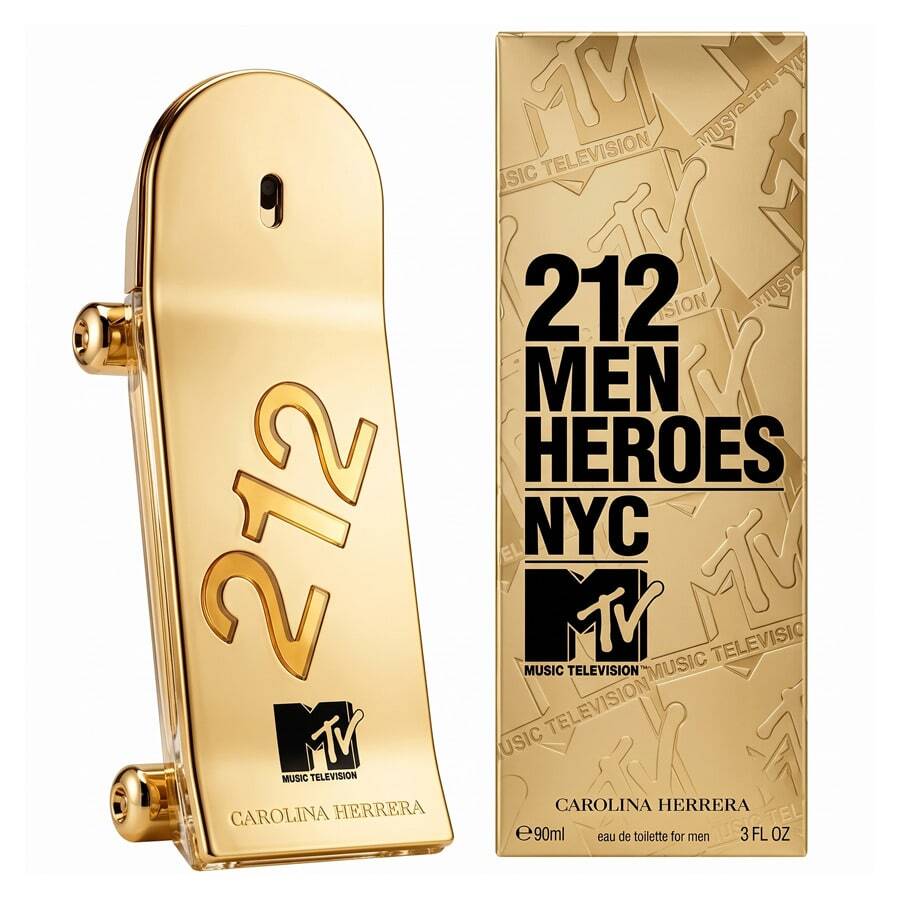 Carolina Herrera 212 Heroes