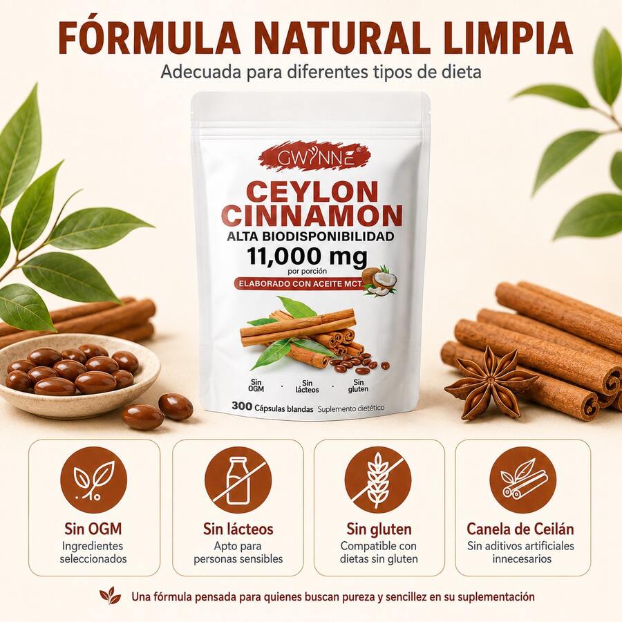 Canela de Ceilán