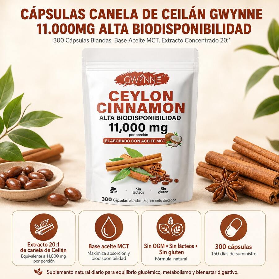 Canela de Ceilán