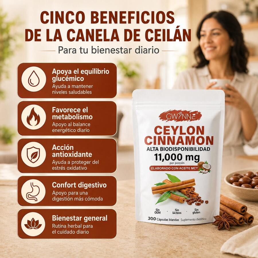 Canela de Ceilán