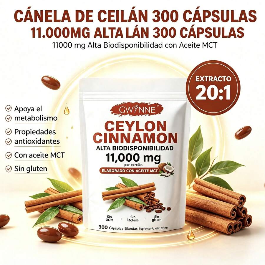 Canela de Ceilán