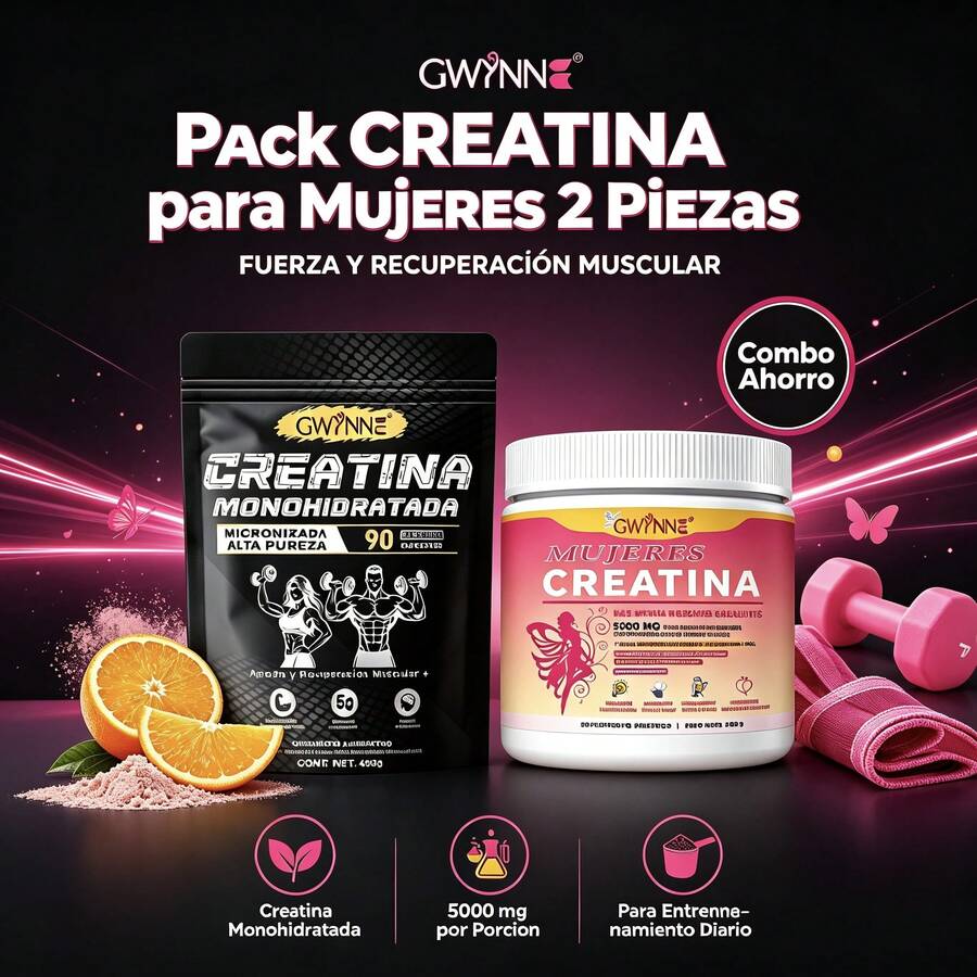 Combo Suplemento Deportivo