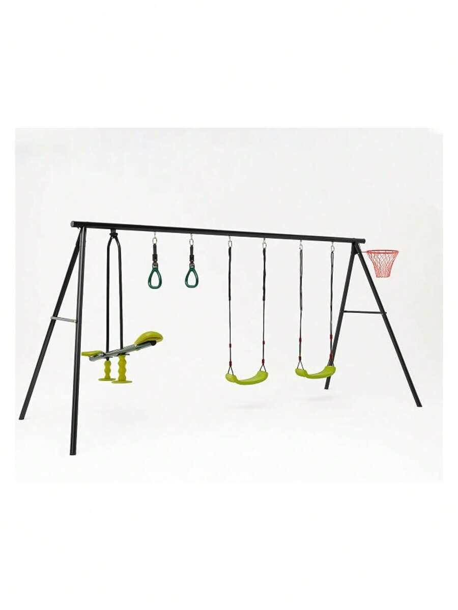 Columpio De 3 Plazas para Niños y Niñas