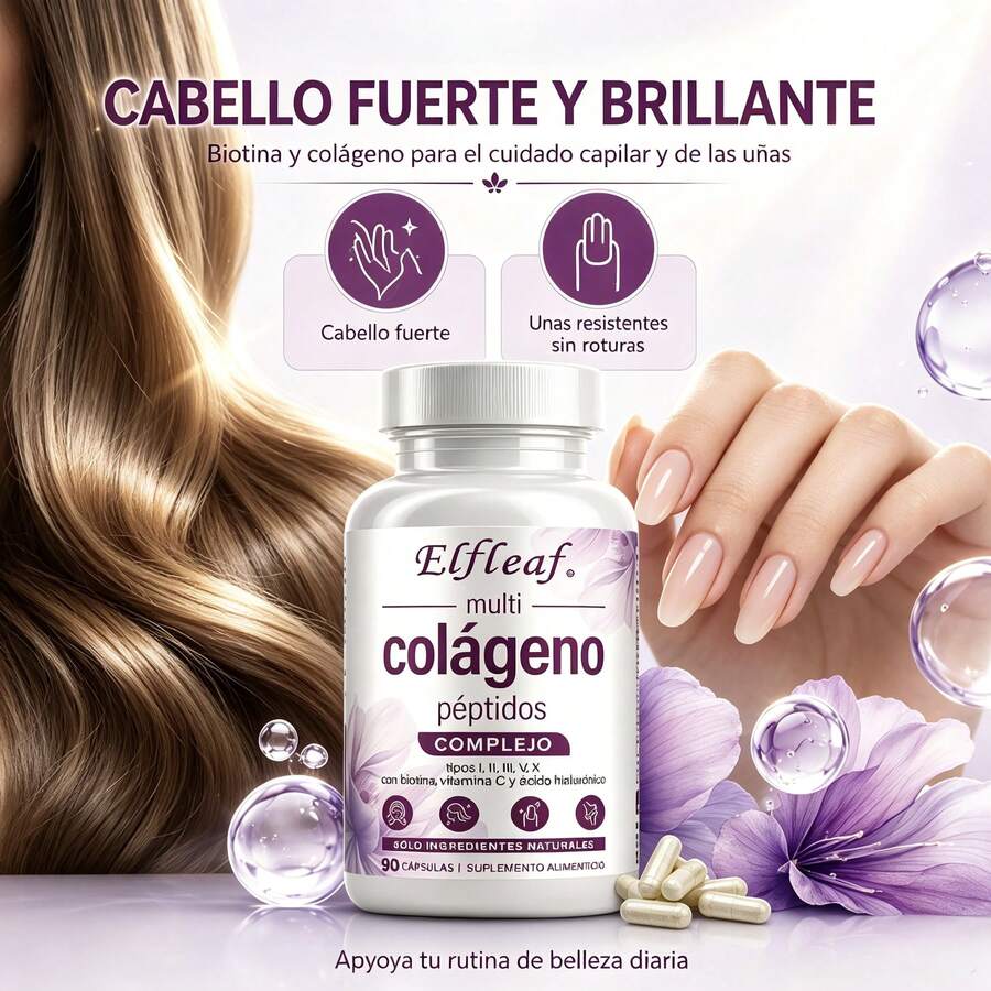Elfleaf Multi Colágeno
