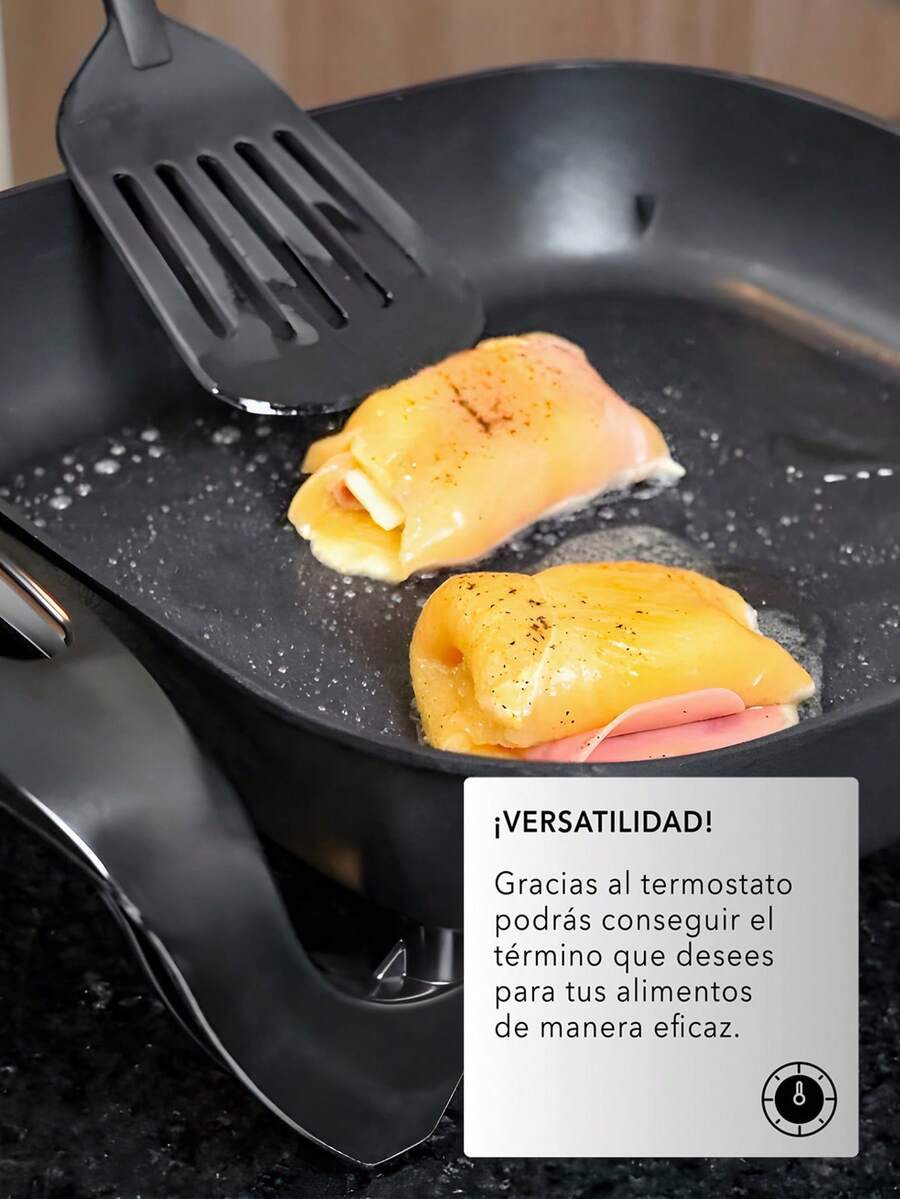 Sartén Eléctrico