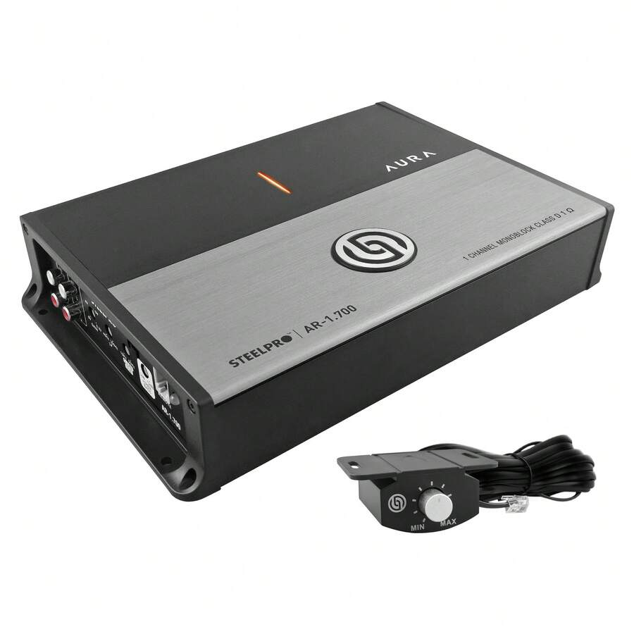 Amplificador Monoblock